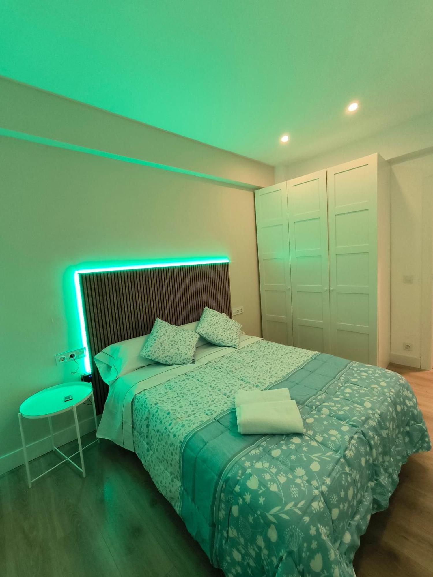 18 Habitacion En Vivienda Centrica Bilbao Room photo